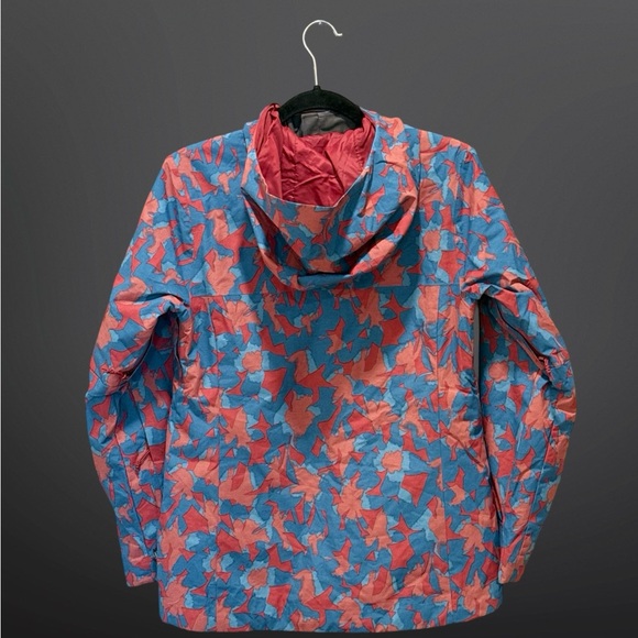 Colorful Patterned Jacket - Picture 2 of 2